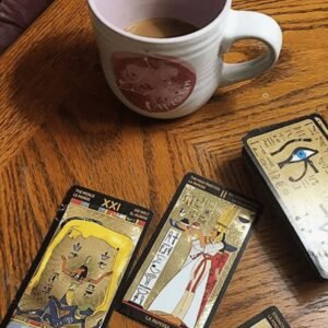 Opção 1 - Atendimento Completo com Tarot Terapia