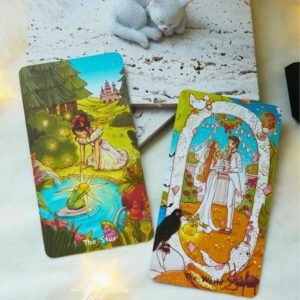 Duas Perguntas - Foto & Mensagem de Texto